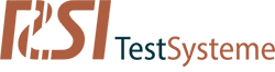 Logo der Firma RSI Testsysteme